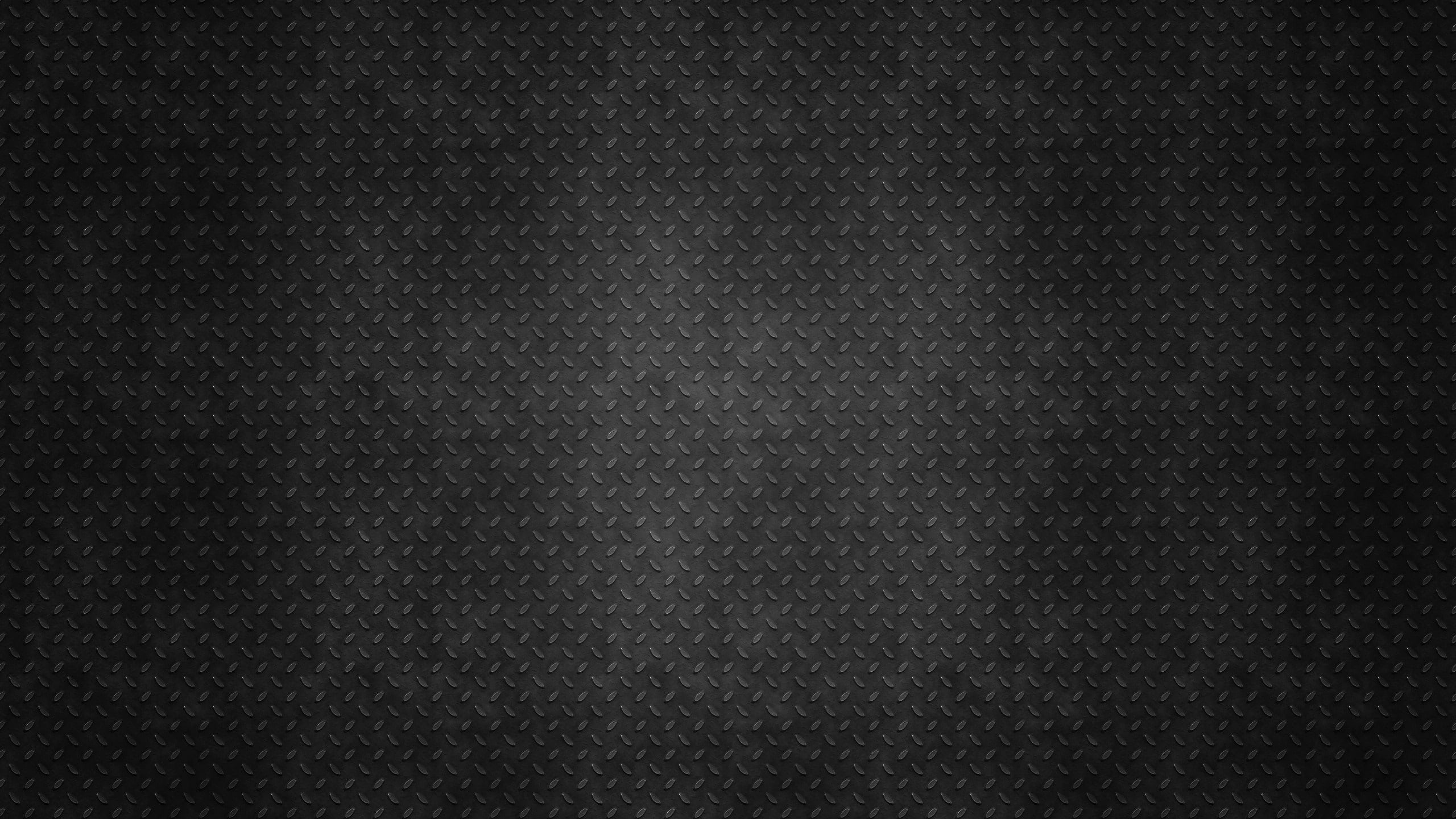 Black background metal texture