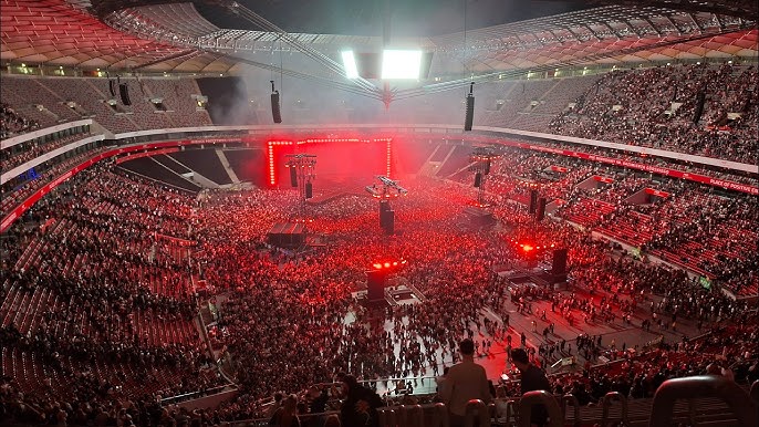 PGE narodowy Taco Hemingway