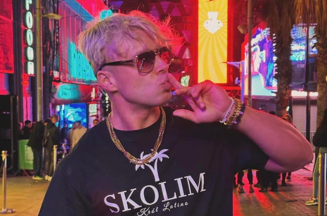 Skolim król latino disco