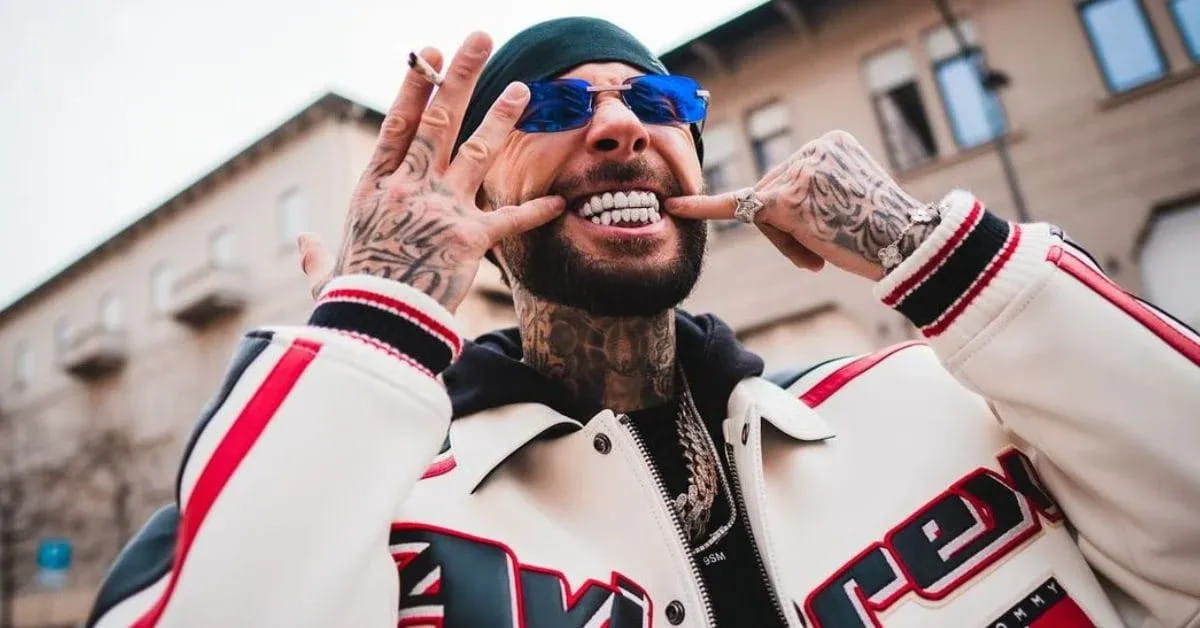Malik Montana Raper