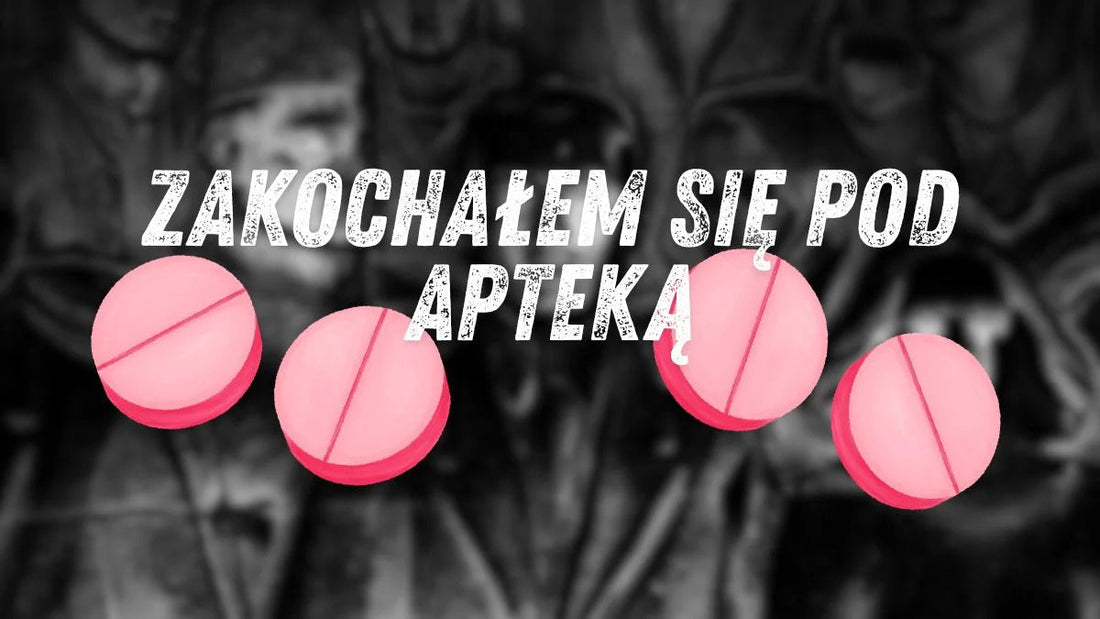 Solpadeine Taco Hemingway Zakochałem się pod apteką
