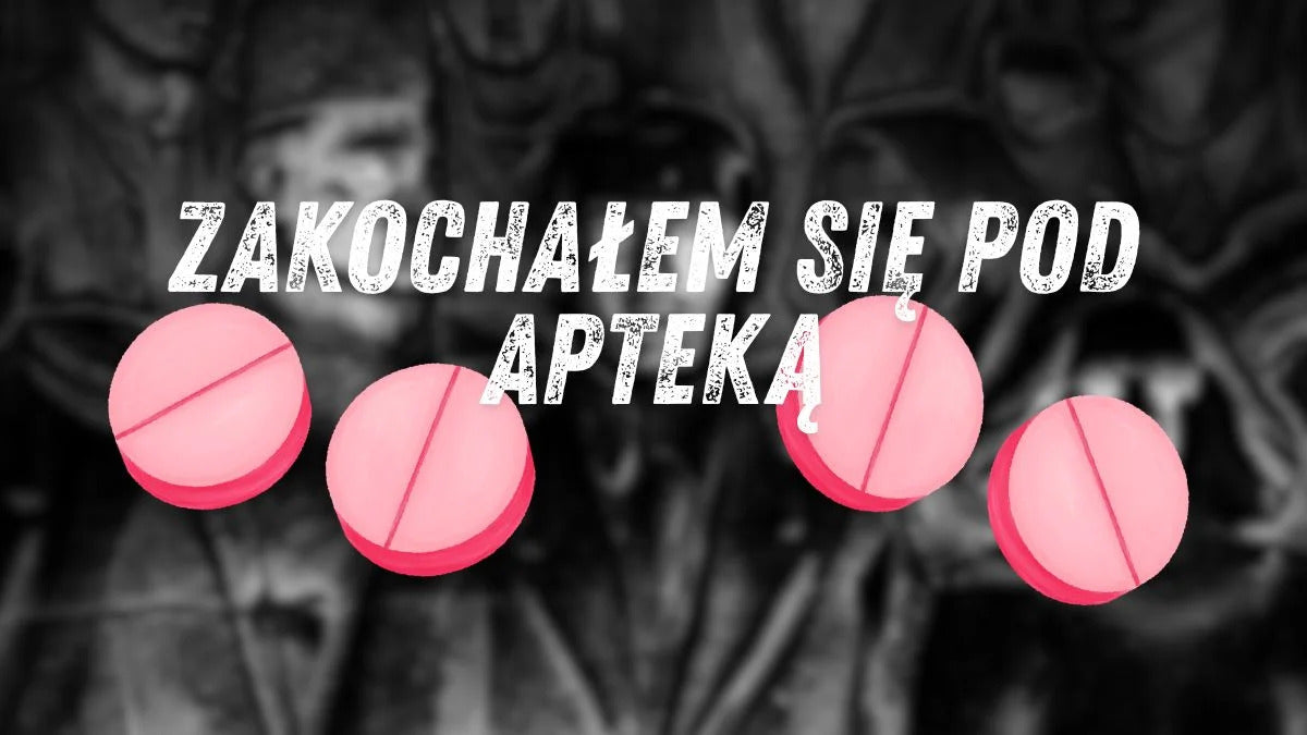 Solpadeine Taco Hemingway Zakochałem się pod apteką