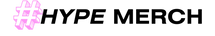 Hype Merch pełne logo