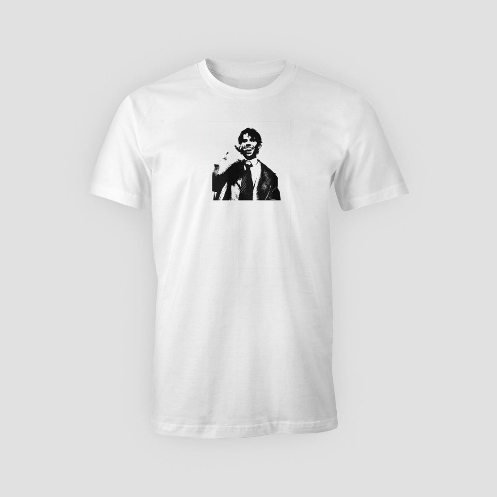 Koszulka Kuban Kyoto Fugazi T-shirt Tee spokój