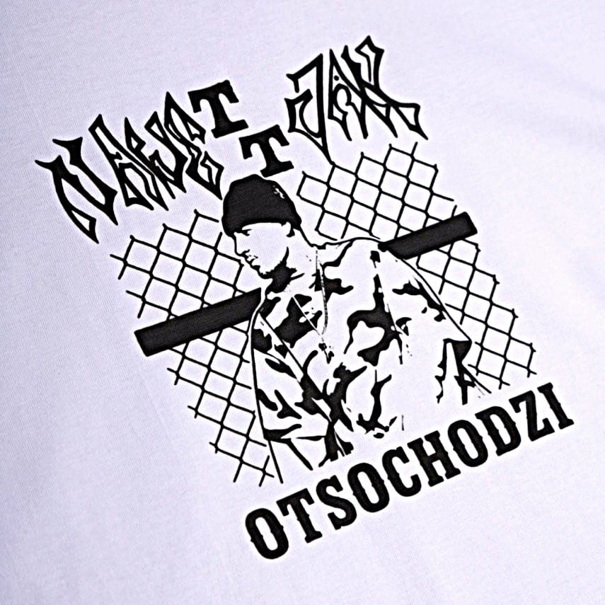 Otsochodzi Koszulka T-shirt Riott TT nadruk