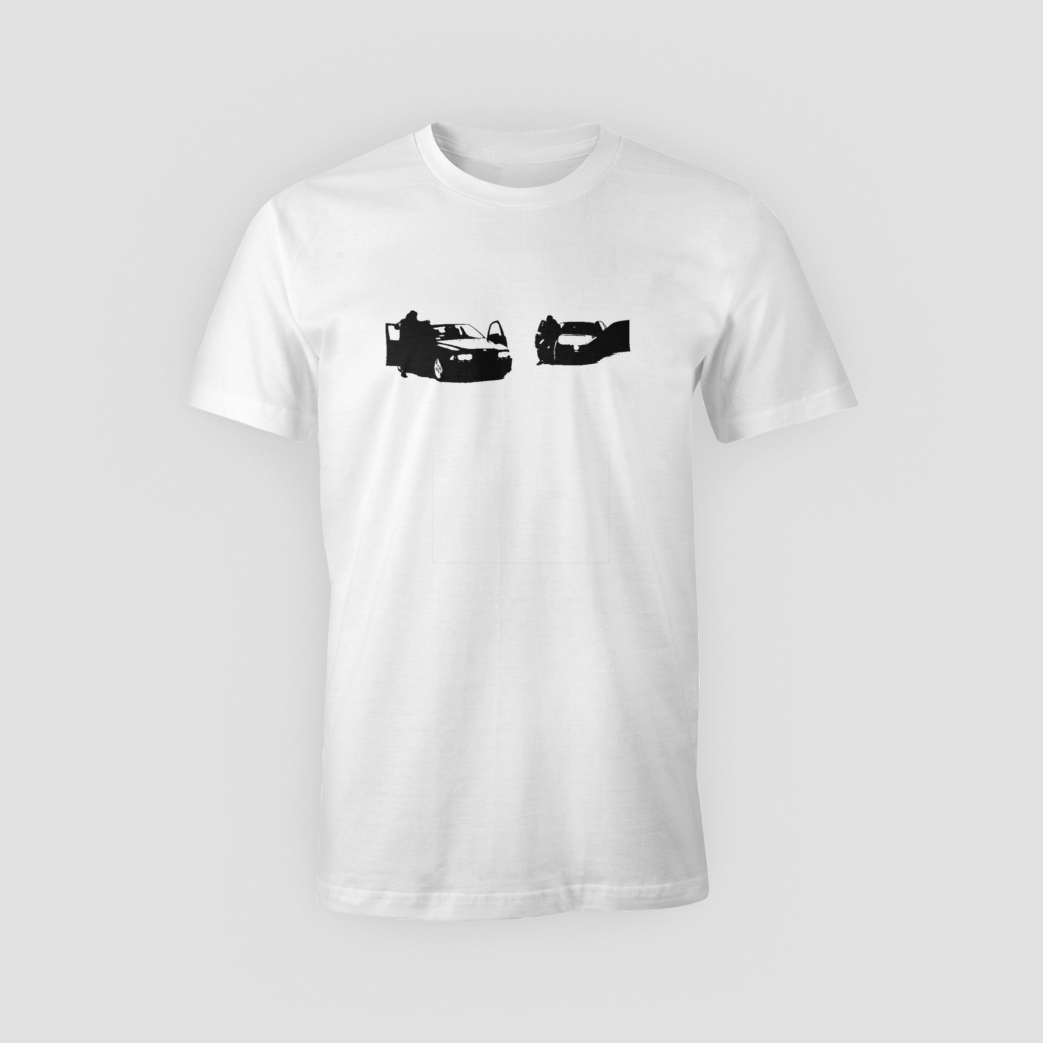 Koszulka Ground Zero Pro8l3m Problem rap T-shirt