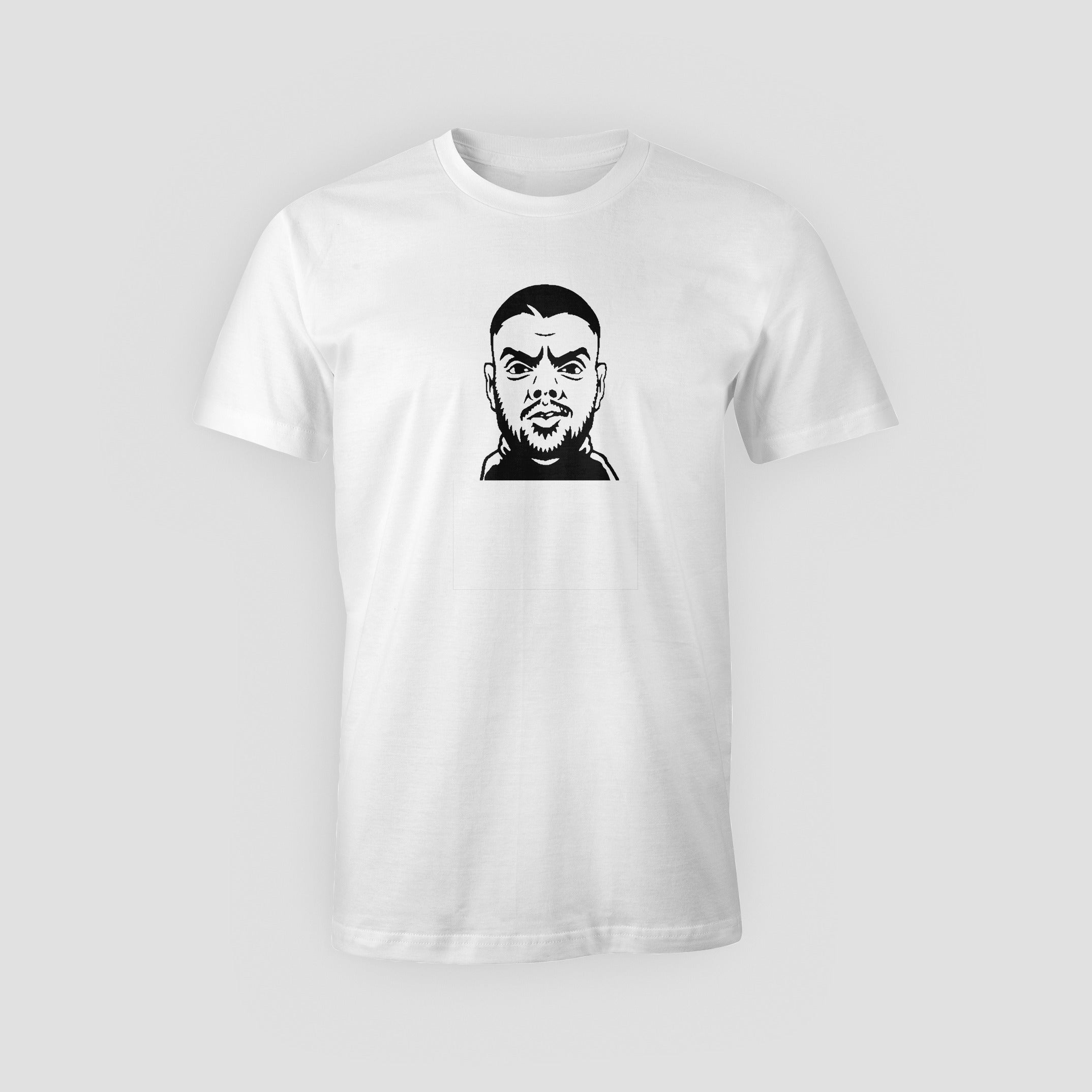 Koszulka Kaz Balagane rap T-shirt
