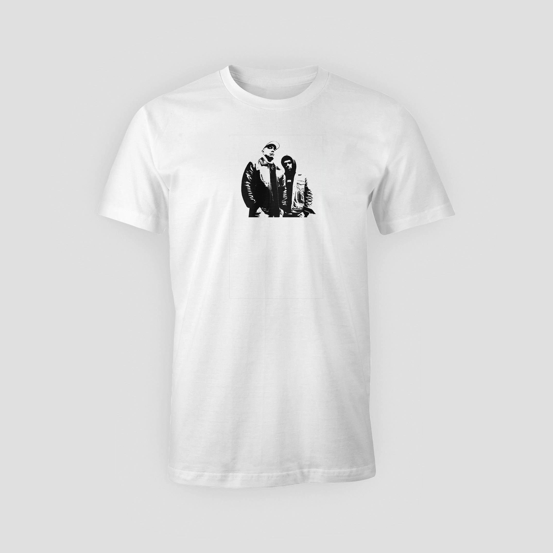 Koszulka PRO8L3M Problem zespół rap T-shirt