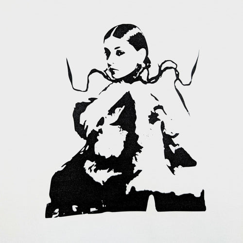 Bambi Millie Walky Rap Nadruk T-shirt