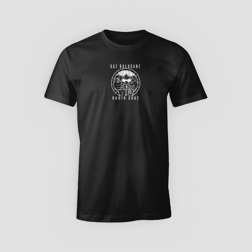 Koszulka Kaz Bałagane Radio Gruz T-shirt