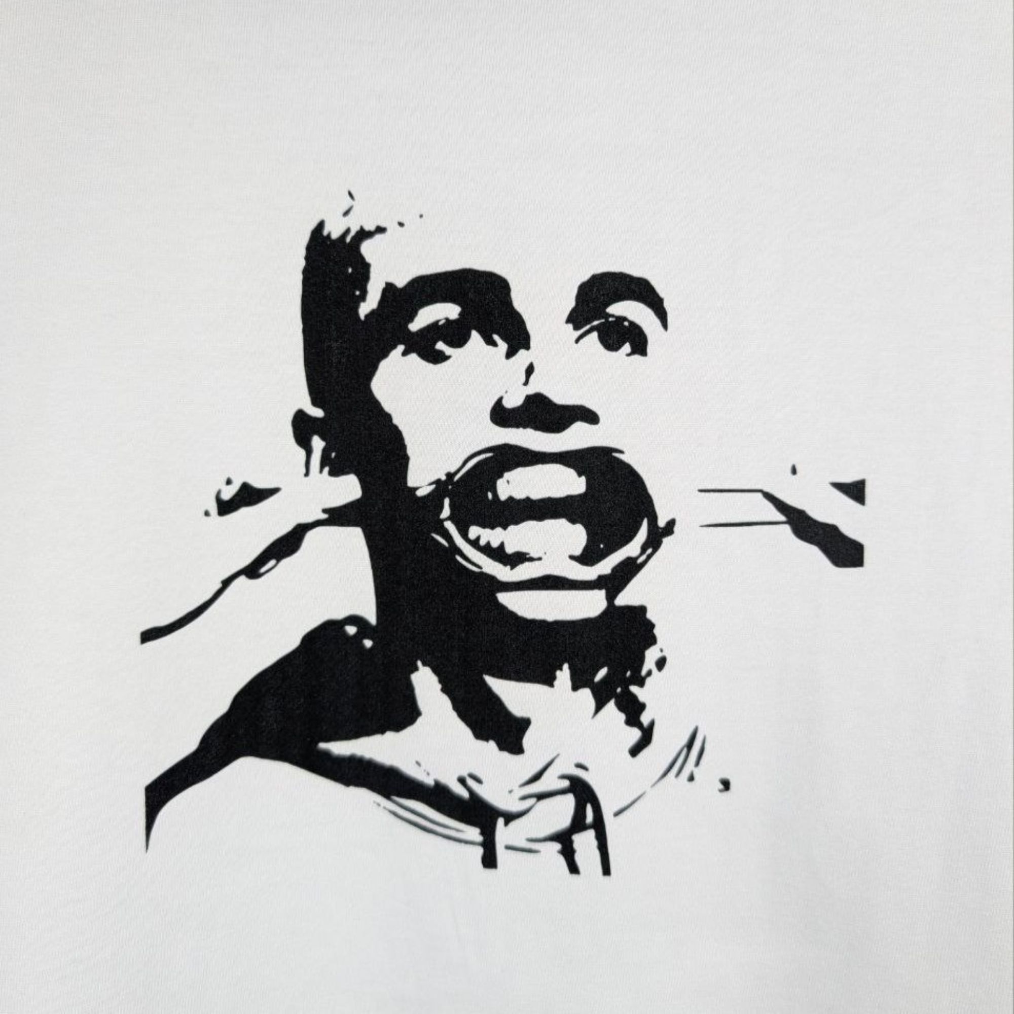 Mata Raper Młody Matczak Rap Nadruk T-shirt