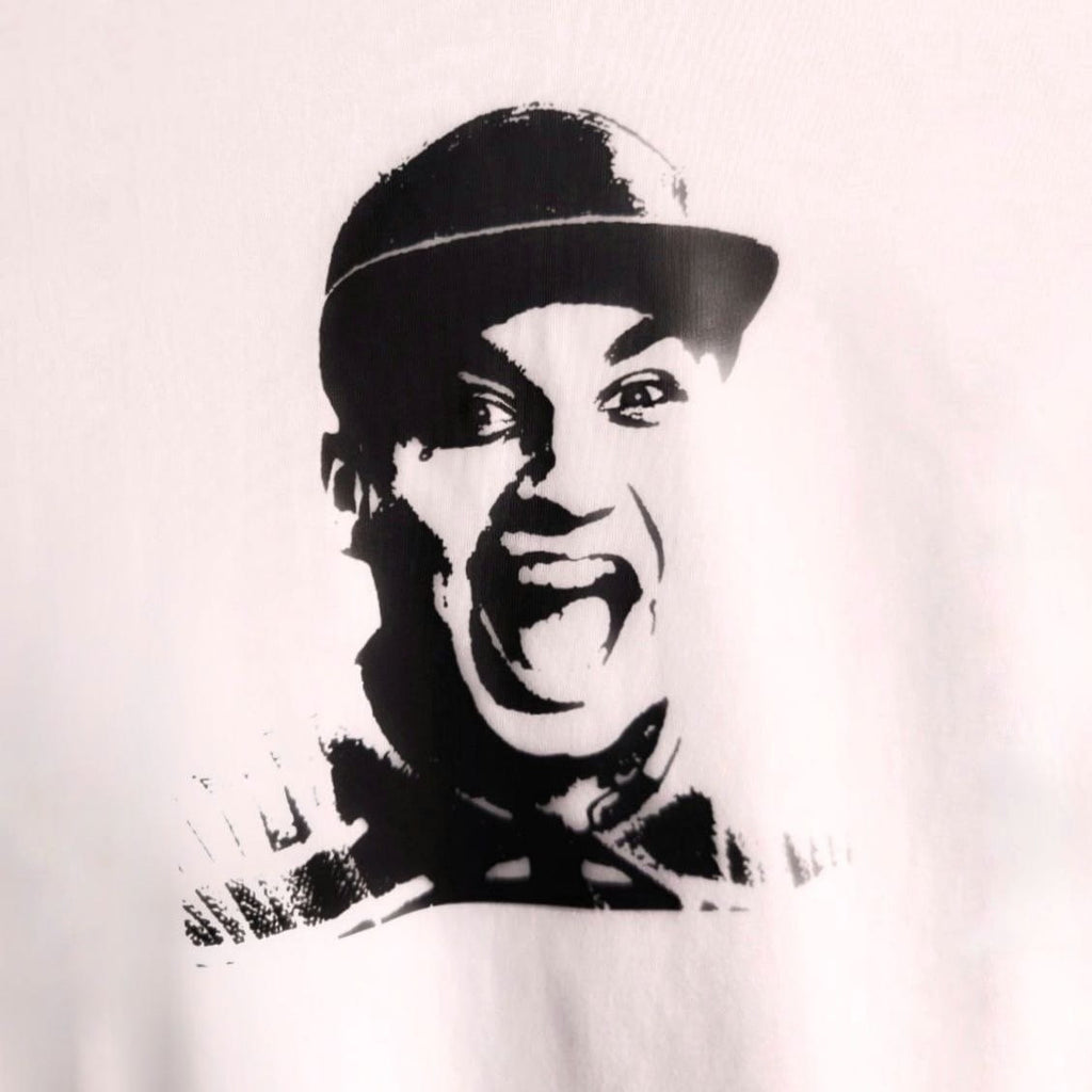 nadruk koszulka Sobel W związku z Muzyką T-shirt Rap