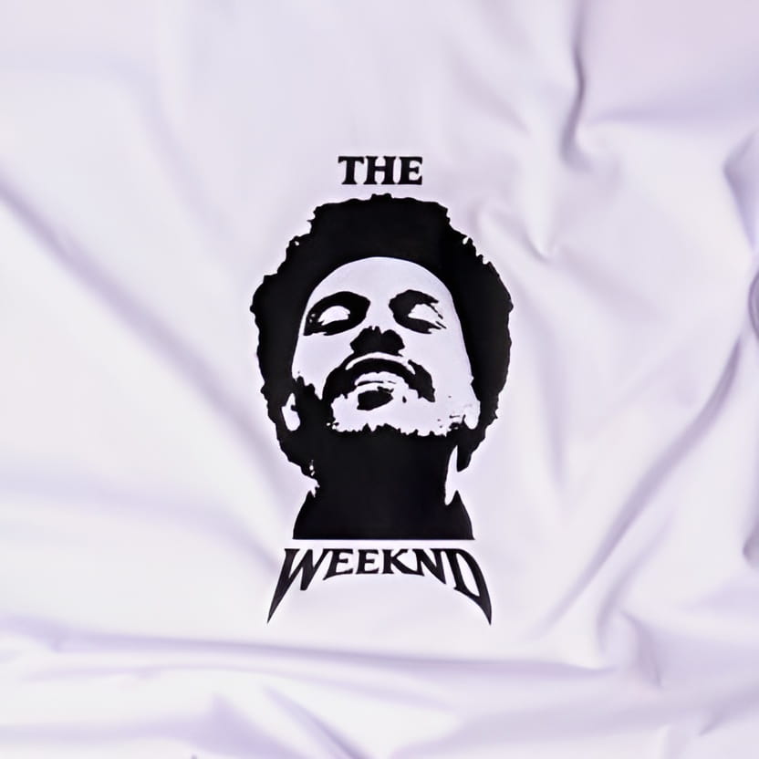 Nadruk The Weeknd After Hours T-shirt Koszulka