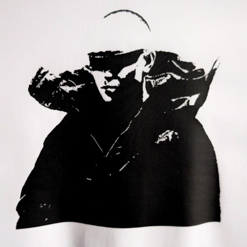 Nadruk koszulka Zeamsone Wirtuoz Rap T-shirt
