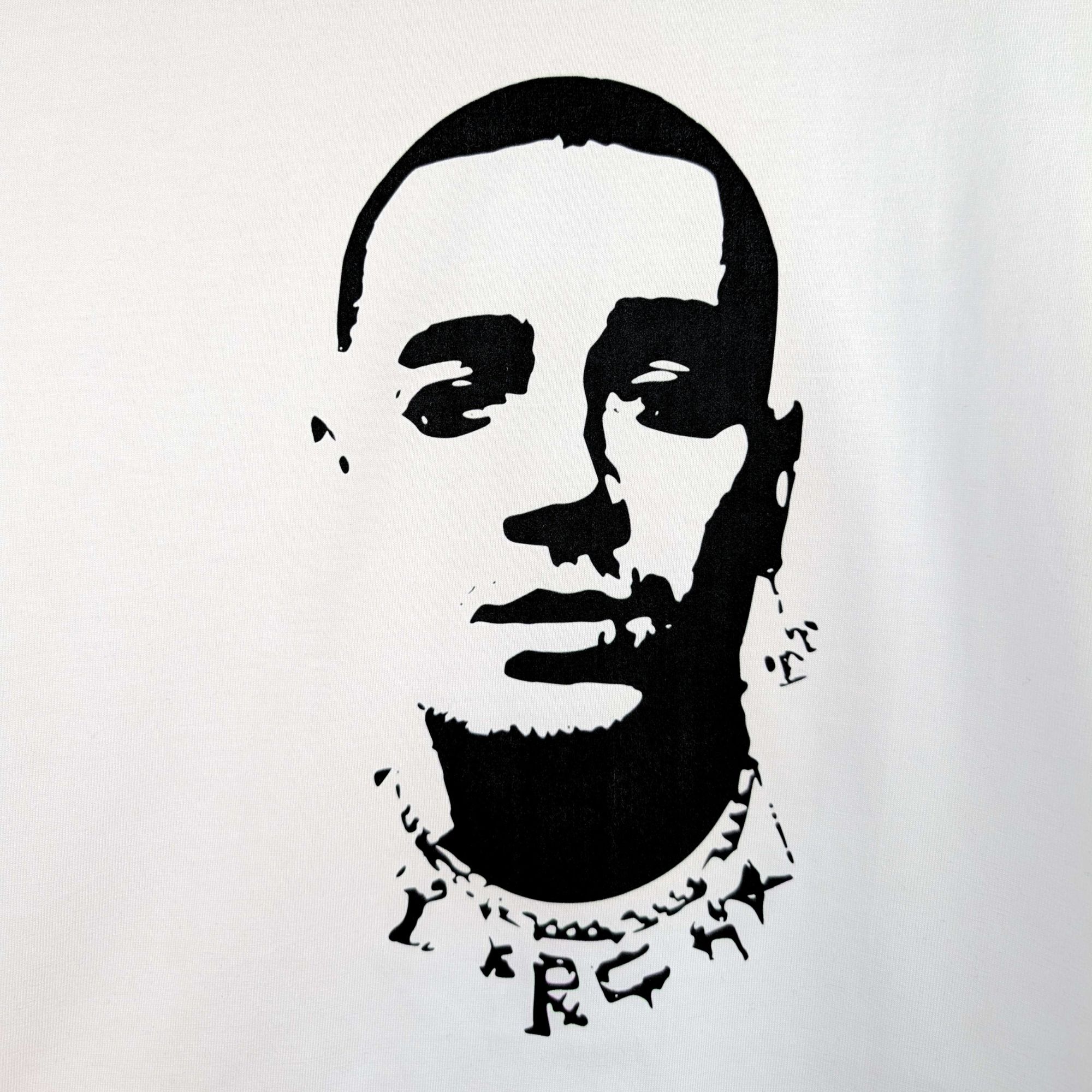 Otsochodzi Rap nadruk t-shirt