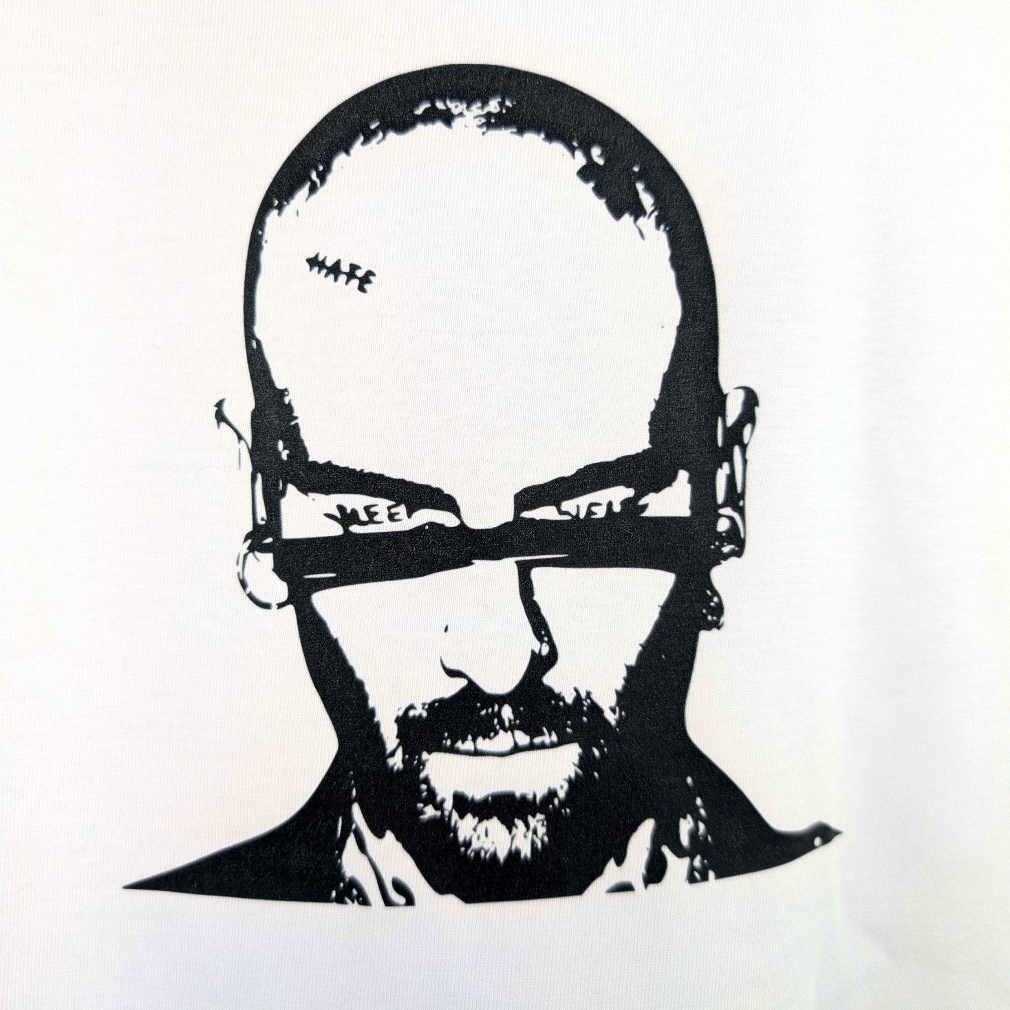 Quebonafide Quebo Rap Nadruk T-shirt