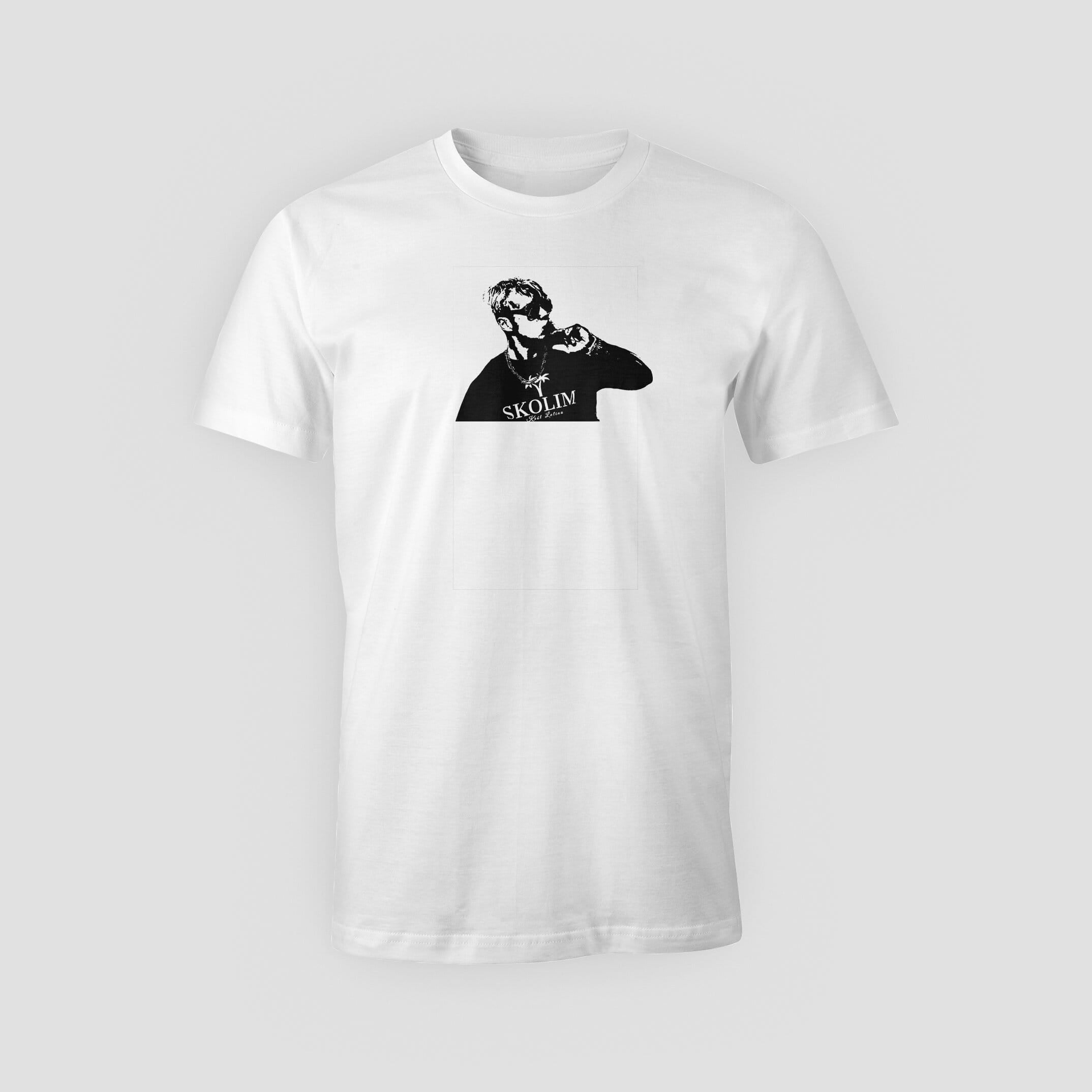 Skolim Król Latino T-shirt Koszulka