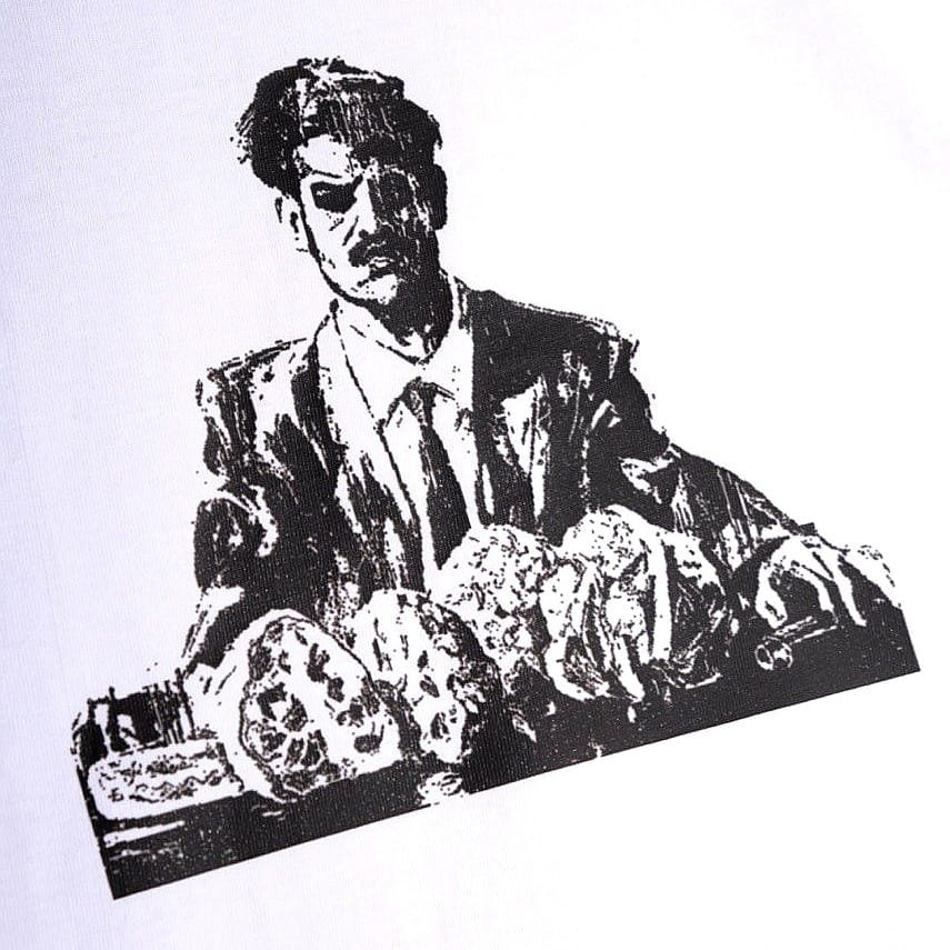 Koszulka Trójkąt warszawski Taco Hemingway T-shirt nadruk