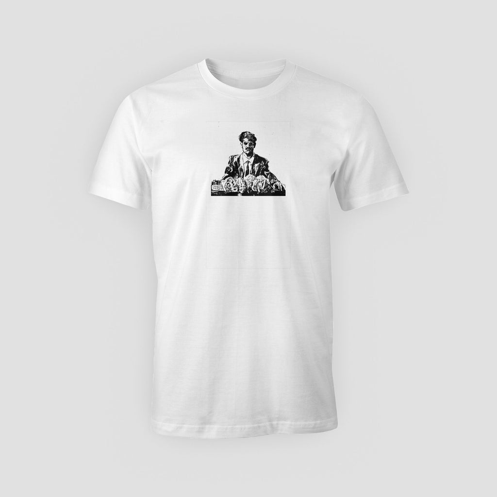 Trójkąt warszawski Taco Hemingway Koszulka T-shirt